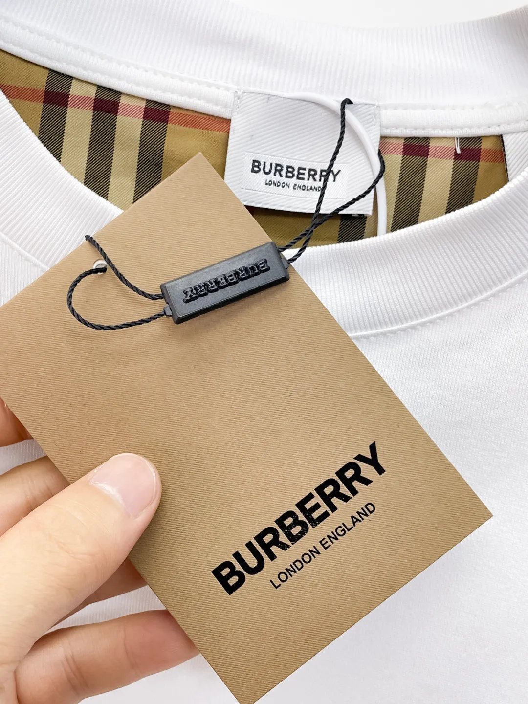 BURBERRY New Arrival T Same Style 230 ， Factory New Arrival Versatile Size：S-XXL